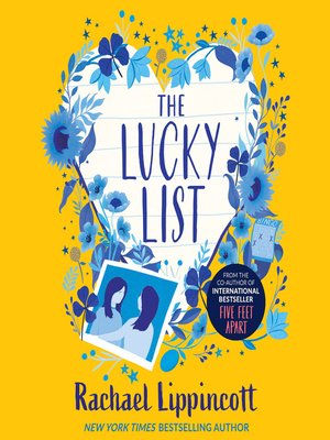 cover image of The Lucky List